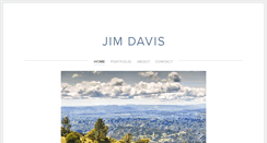 Desktop Screenshot of jimdavisimages.com